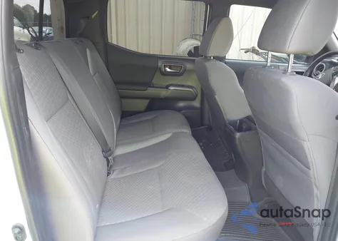 2023 Toyota Tacoma Trd Off Road from USA, damaged, VIN 3TMCZ5AN7PM639378